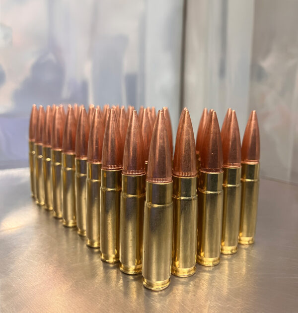 Bulk 300 AAC Blackout 147gr FMJ - Made in Texas - Image 3