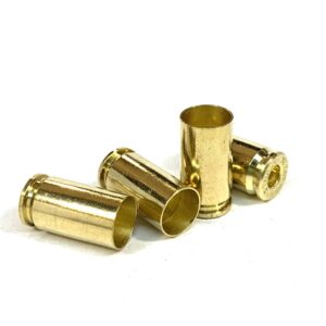 9mm Freedom Munitions Unprimed Brass Cases 1000ct