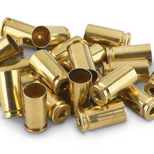 40 S&W Freedom Munitions Unprimed Brass Cases 1000ct