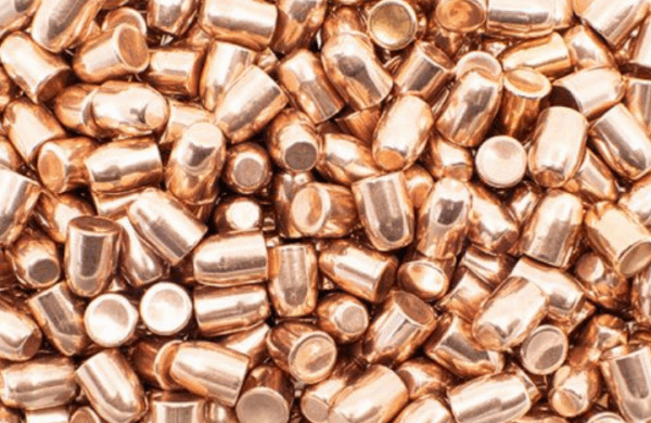 40 cal TMC RNFP 180 gr 1000ct