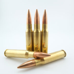 .308 168gr HPBT Subsonic – Made in Texas