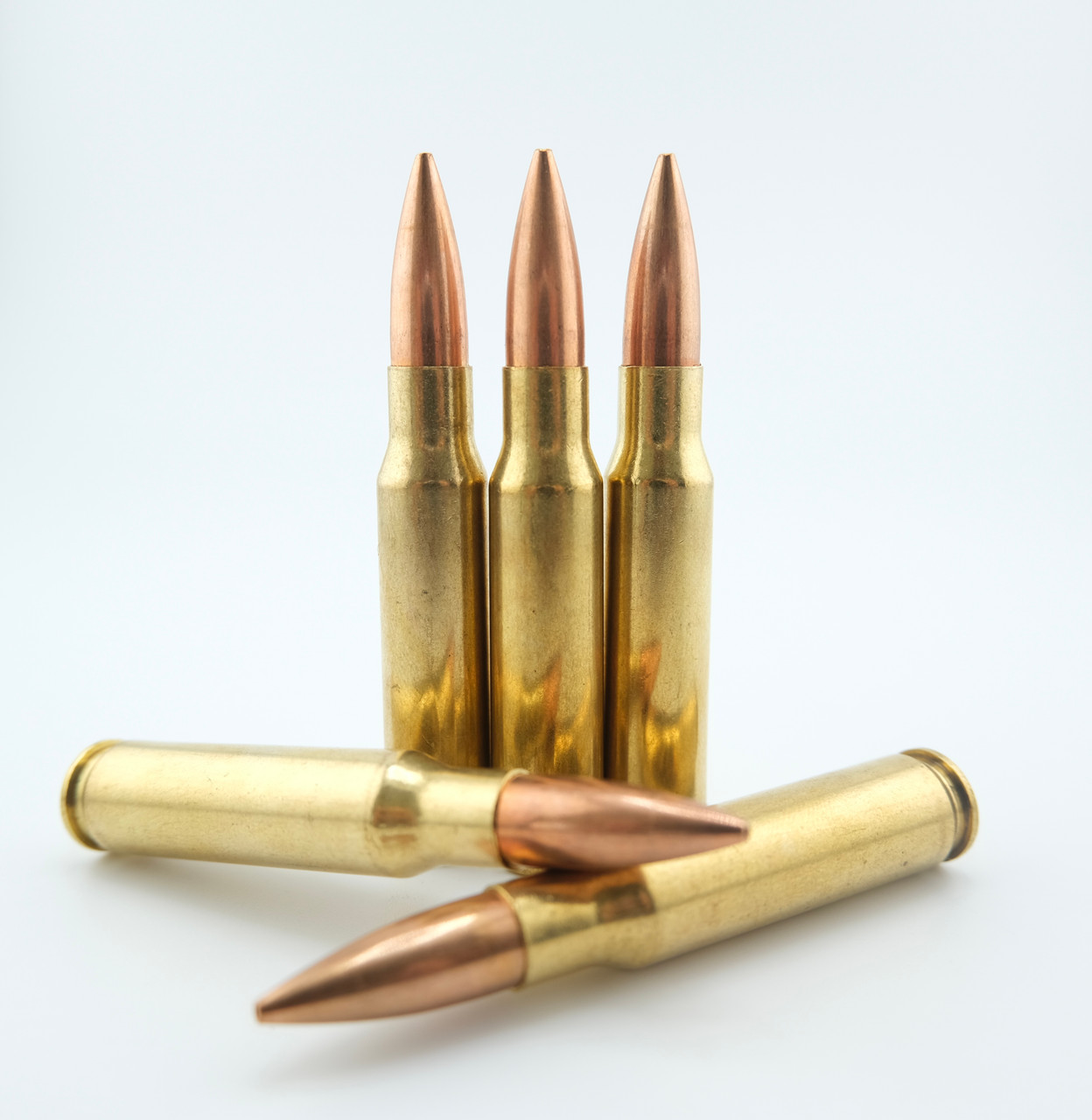 .308 168gr HPBT Subsonic – Made in Texas